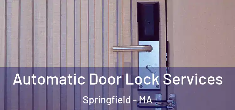 Automatic Door Lock Services Springfield - MA