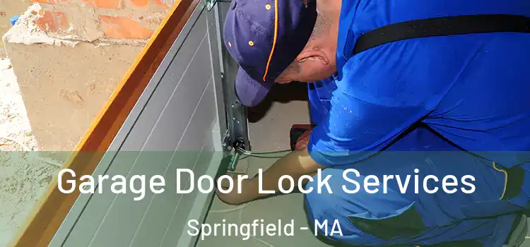  Garage Door Lock Services Springfield - MA