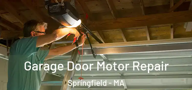  Garage Door Motor Repair Springfield - MA