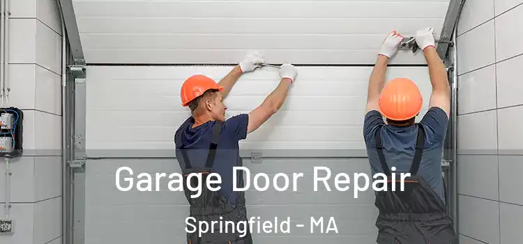  Garage Door Repair Springfield - MA