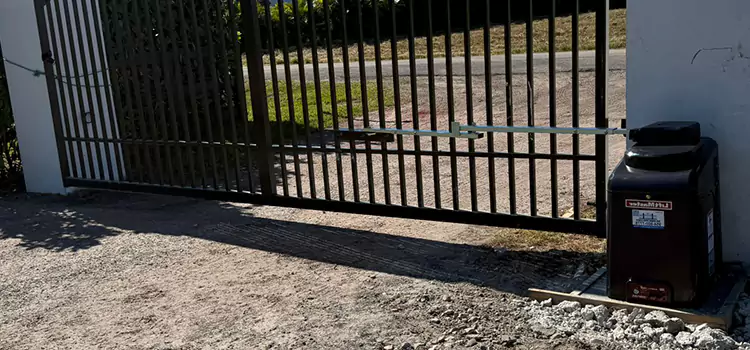 Solar Swing Gate Opener Springfield