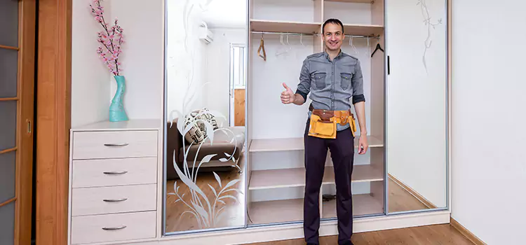 Sliding Closet Door Replacement Springfield