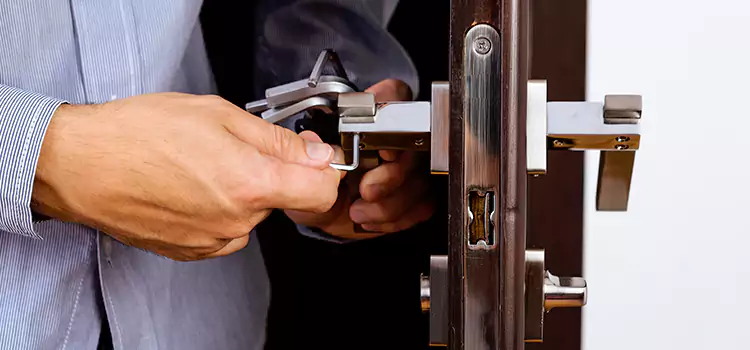 Commercial Door Lock Repair Springfield