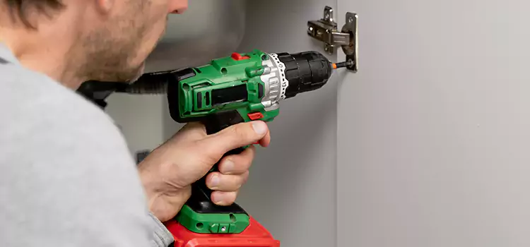 Commercial Door Hinge Repair Springfield