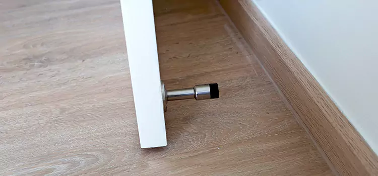 Magnetic Door Stop Integration Springfield