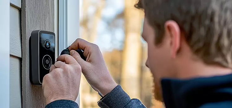 Blink Doorbell Installation Springfield