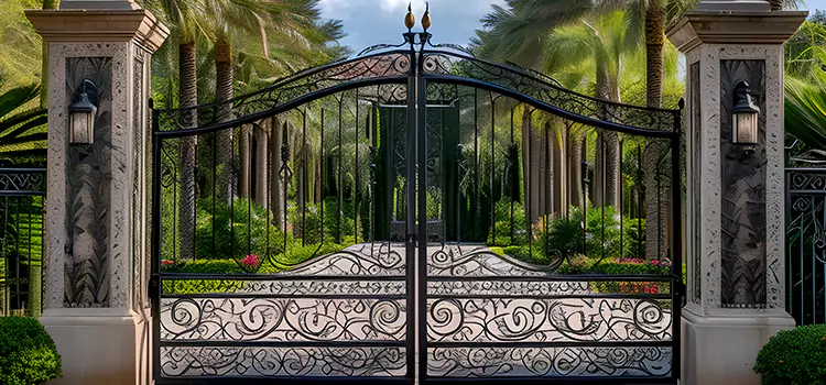 Sliding Driveway Gate Cost Springfield