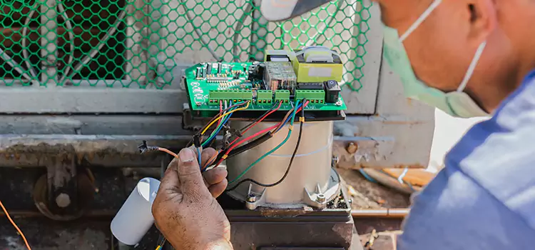 Sliding Gate Operator Repair Springfield