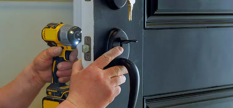 Locksmith Emergency Service Springfield