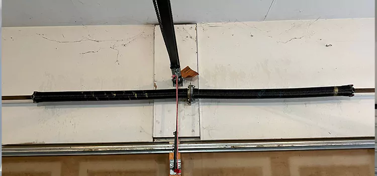 Garage Door Cable Repair Near Me in Springfield, MA