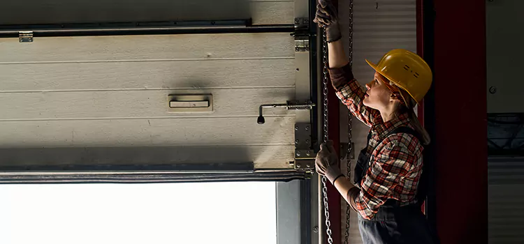 Addressing Common Garage Door Stoppage Issues in Springfield, MA