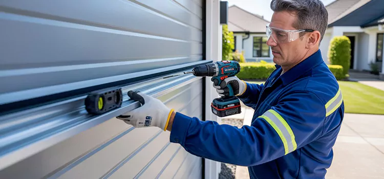 What Makes a Garage Door Go Off Track in Springfield, Massachusetts?