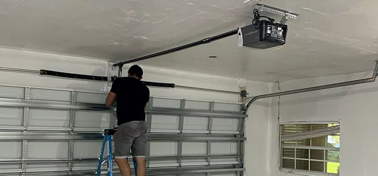 Garage Door Opener Repair Near Me in Springfield, MA
