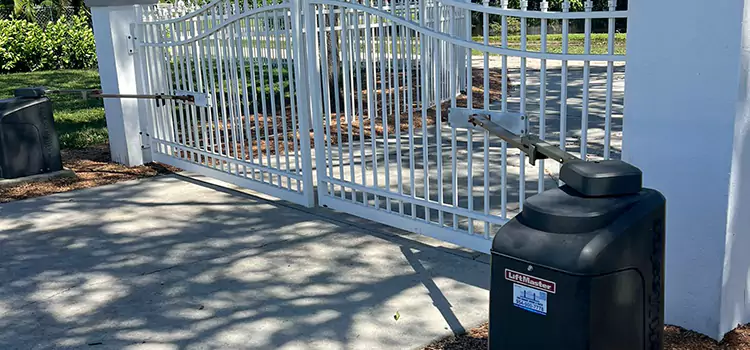 Automatic Gate Opener Repair Springfield