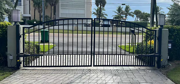 Gate Opener Replacement Near Me in Springfield, MA