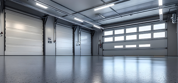 Sectional Industrial Doors Springfield