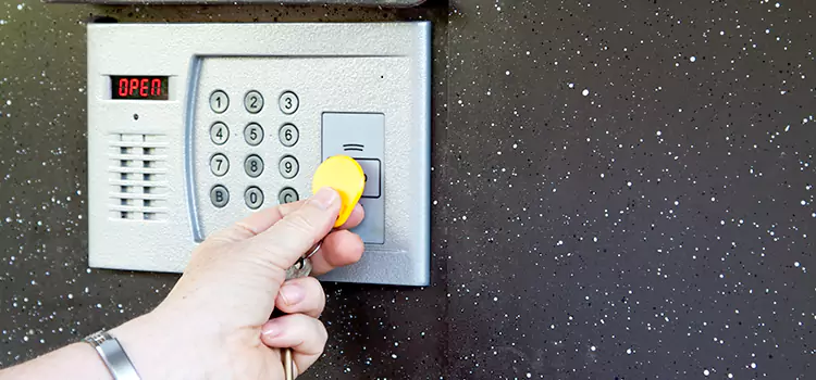 Electronic Door Lock Installation Springfield