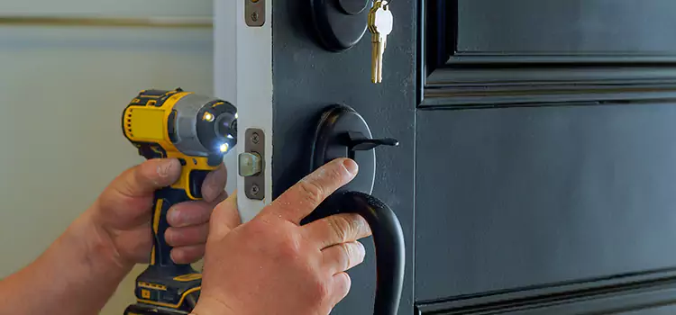 Commercial Door Lock Installation Springfield