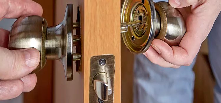 Sliding Door Lock Repair Springfield