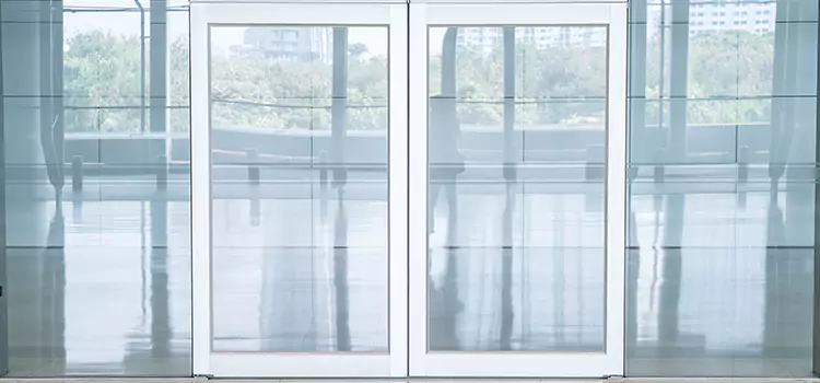 Why Choose Us for Your Motion Sensor Door Needs in Springfield, MA?