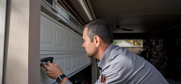 Garage Door Cable Replacement Springfield