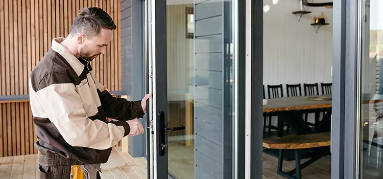 New Sliding Glass Door Installation Springfield
