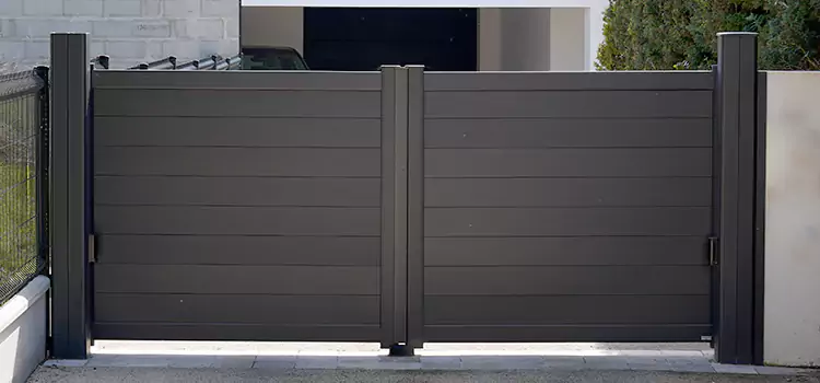Common Residential Gate Issues We Resolve in Springfield, MA