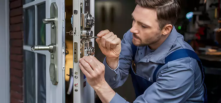 Residential Lock Installation Springfield