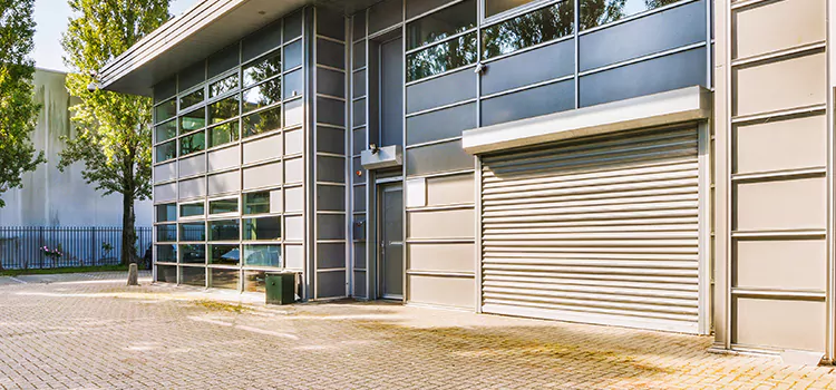 Electric Roller Garage Doors Springfield