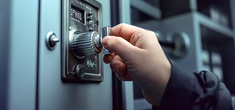 Locksmith Cost to Open Safe Springfield