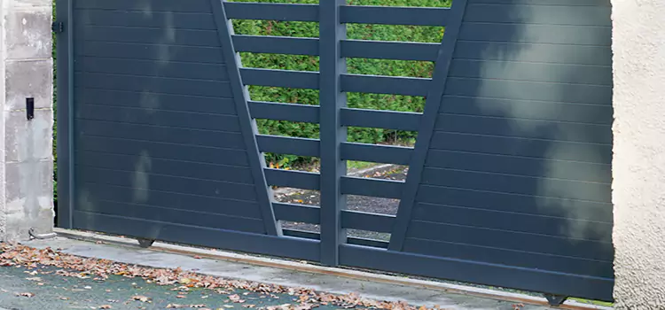 Automated Gate Company Near Me Springfield