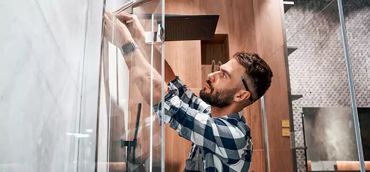 Replace Shower Doors with Frameless Springfield