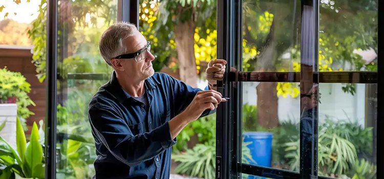Replacing Sliding Door Lock Springfield