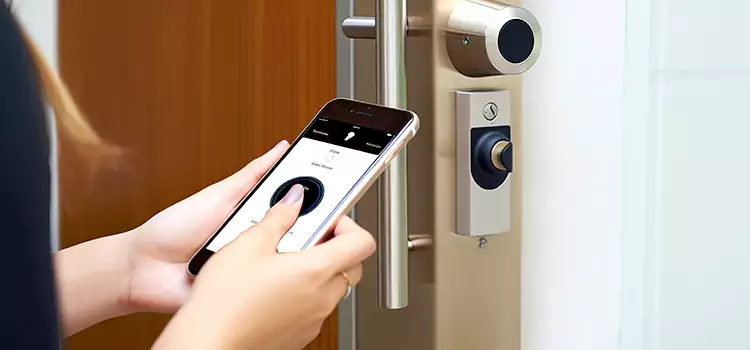 Keypad Door Lock Installation Springfield