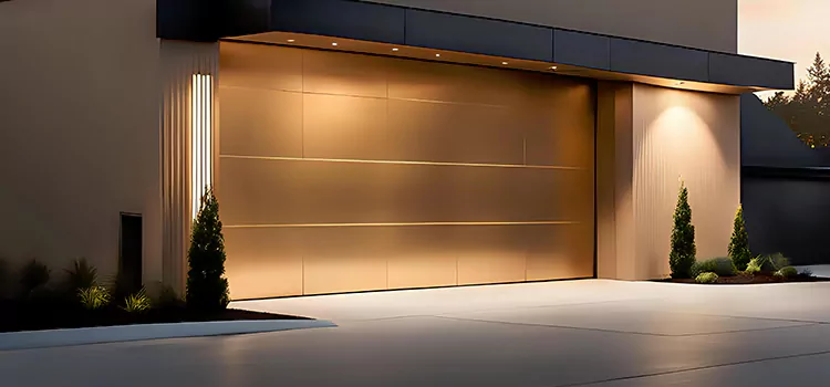 Aluminum Garage Door Installation Springfield