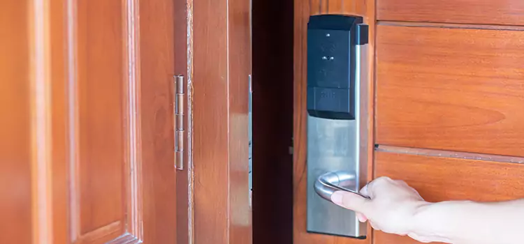 Commercial Keyless Entry Locks Springfield