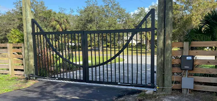 Why Choose Us for Your Automatic Gate Needs in Springfield, MA?