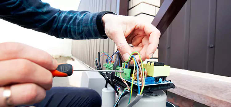 Electric Gate Maintenance Springfield
