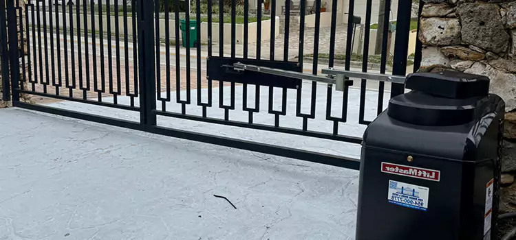 Seamless Installation and Support for Your New Gate in Springfield, MA