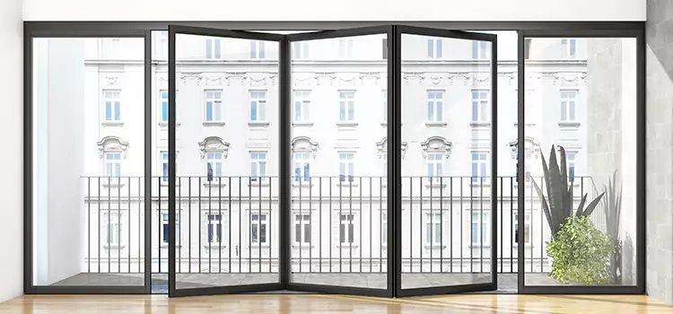 Premium Material Balcony Doors Springfield