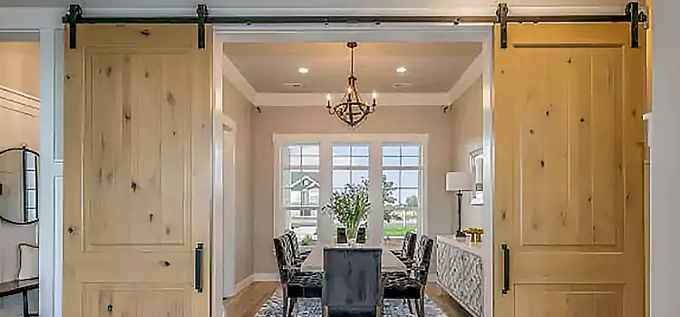 Barn Door Assembly Springfield