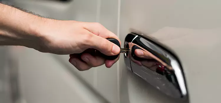 Car Unlock Service Price Springfield