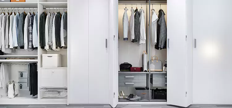 Glass Closet Door Repair Springfield