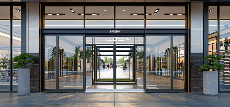 Commercial Door Service in Springfield, MA