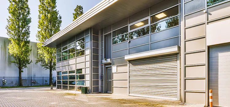 Commercial Garage Door Installation Springfield