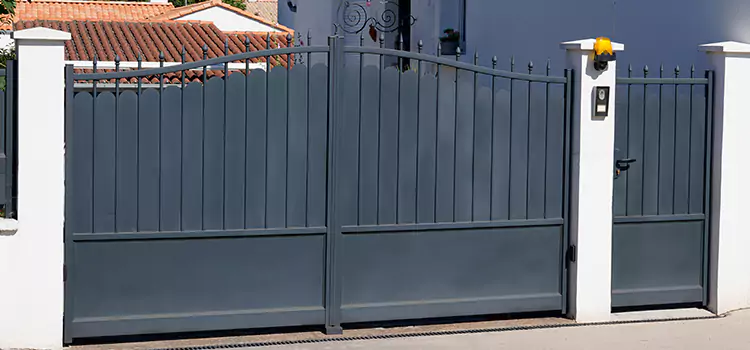 Emergency Commercial Gate Repair Springfield