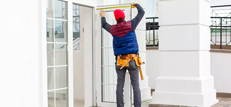Water Damage Door Frame Repair Springfield
