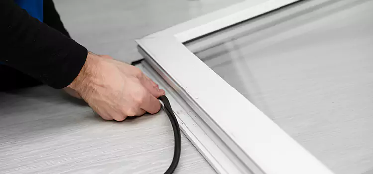 Commercial Door Weather Stripping Springfield