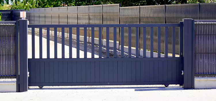 Driveway Gate Installation Contractors Springfield