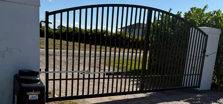 Driveway Fence Repair Springfield